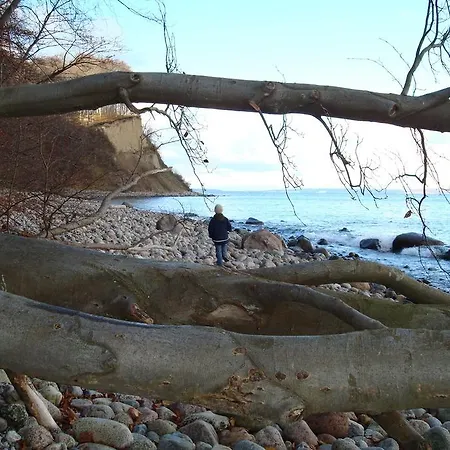 بيت ضيافة Am Kluenderberg 3*