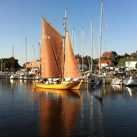Vendégház Am Kluenderberg Binz