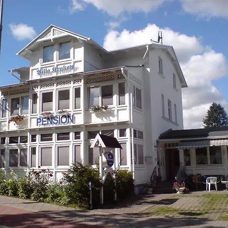 Guest house Am Kluenderberg Binz