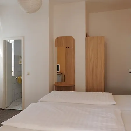 Vendégház Am Kluenderberg Binz