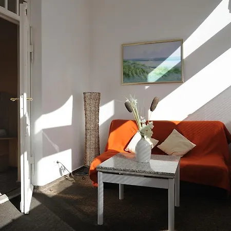 Vendégház Am Kluenderberg Binz