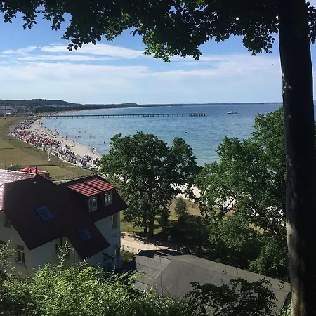Am Kluenderberg 3* Binz