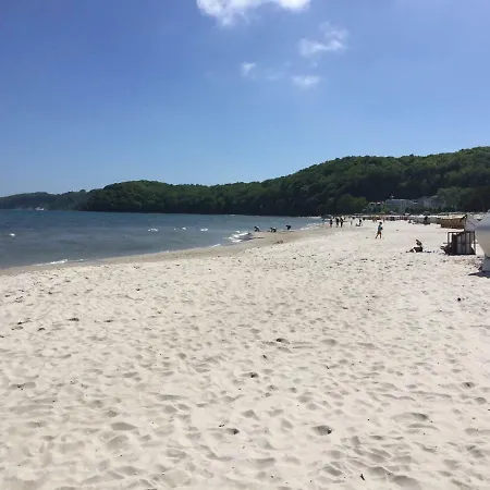 Am Kluenderberg Vendégház Binz